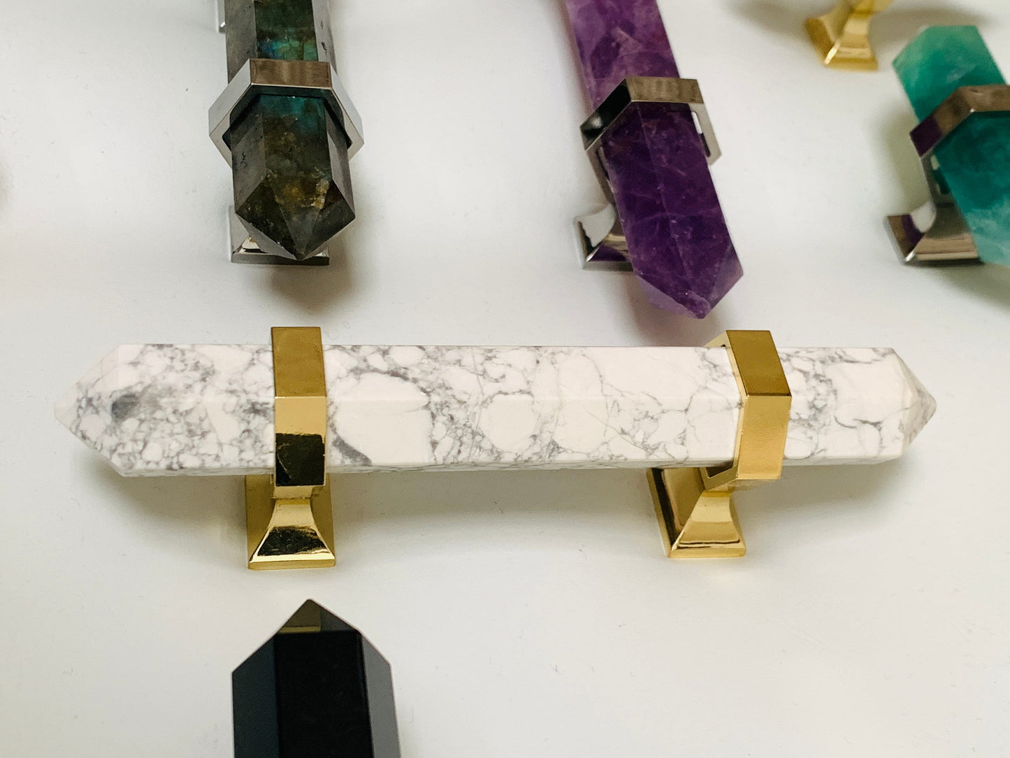 Marble Cabinet Handle
