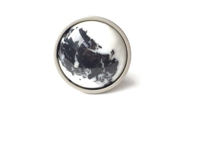 Zebra Knob