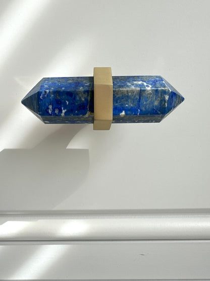 Lapis Lazuli Handle