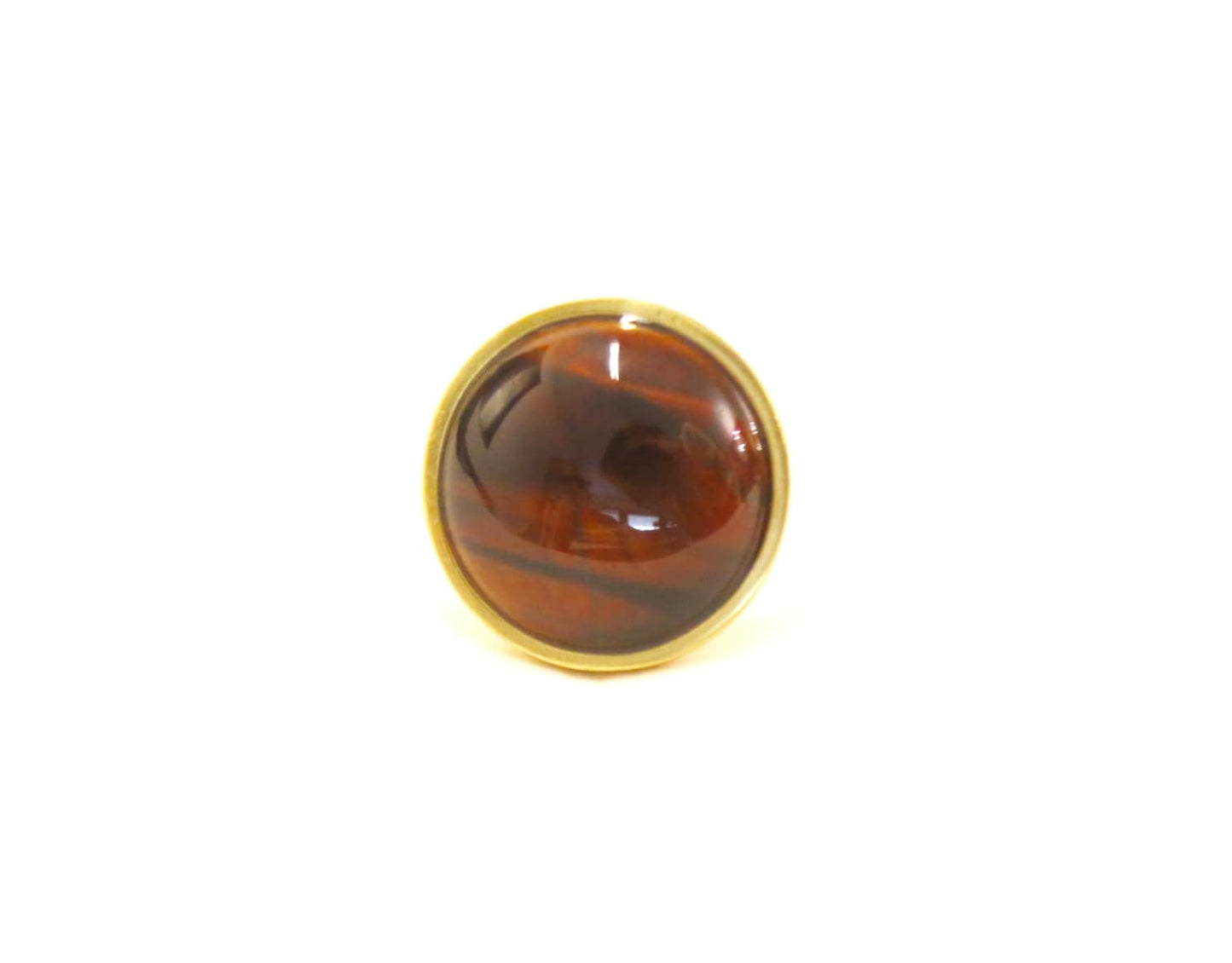 Red Tiger's Eye Knobs