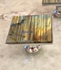 Labradorite Square Knob