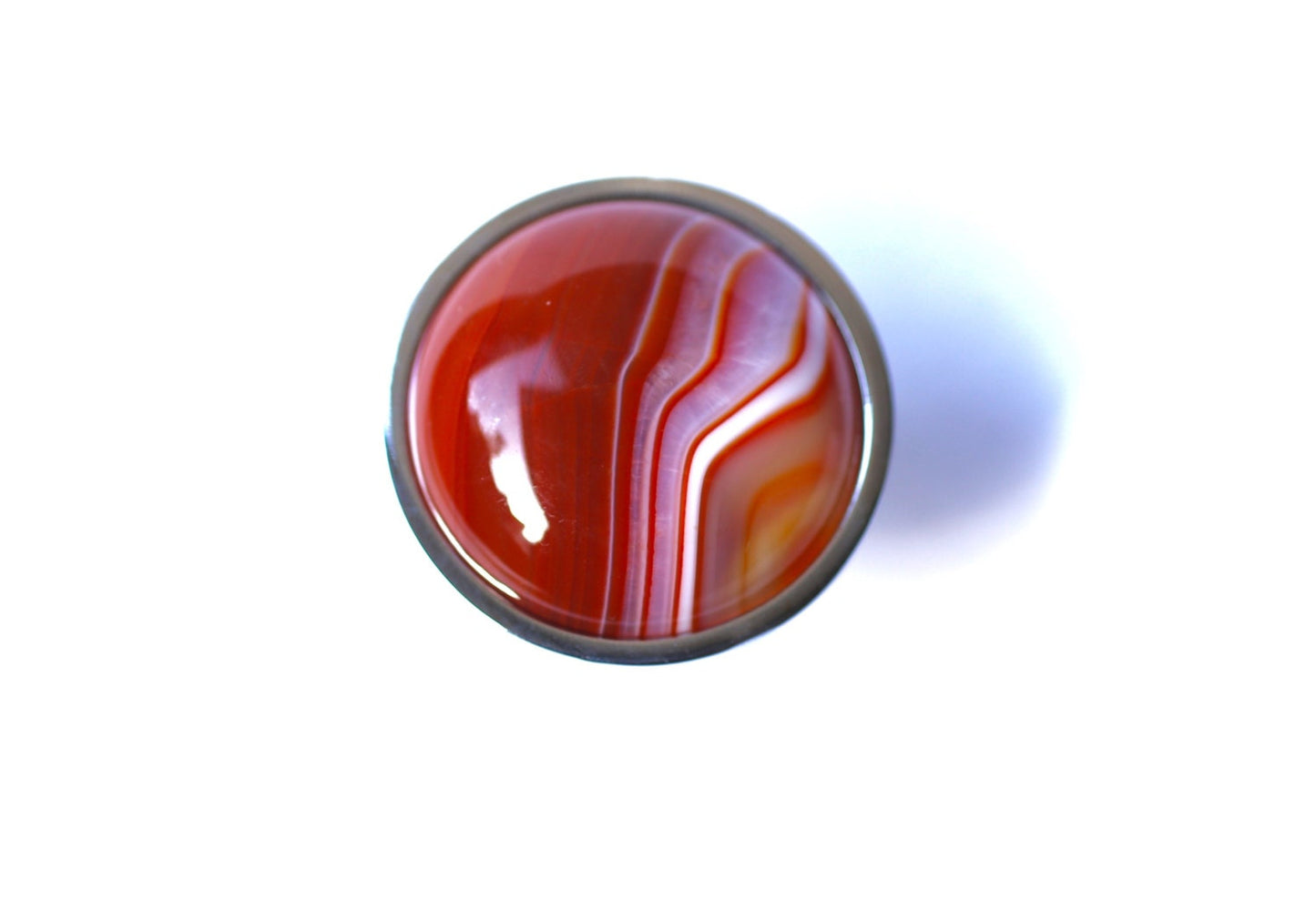 Saturn Sunset Knob