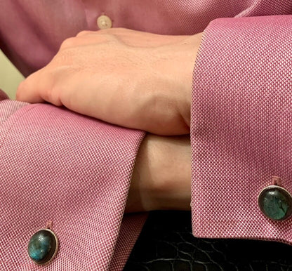 Labradorite Cufflinks