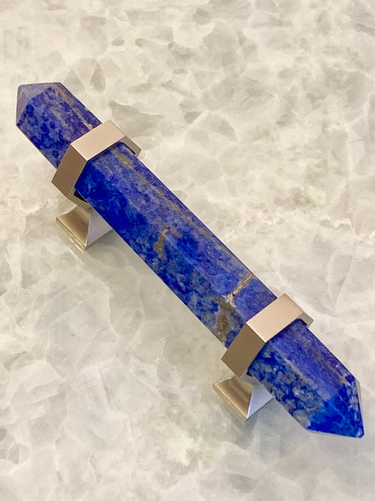 Lapis Lazuli Handle