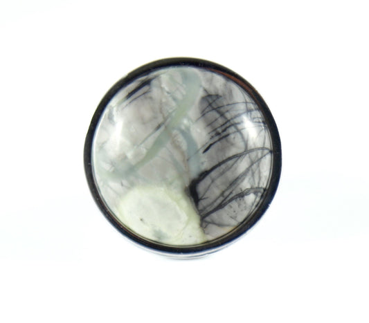 Black Picasso Knob