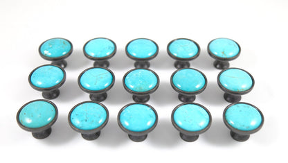 Turquoise Knob