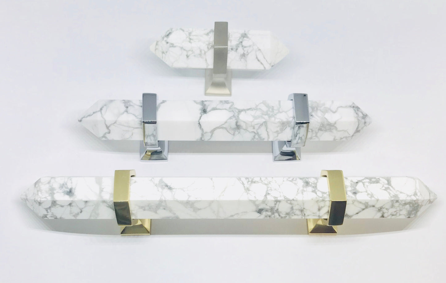 Marble Cabinet Handle