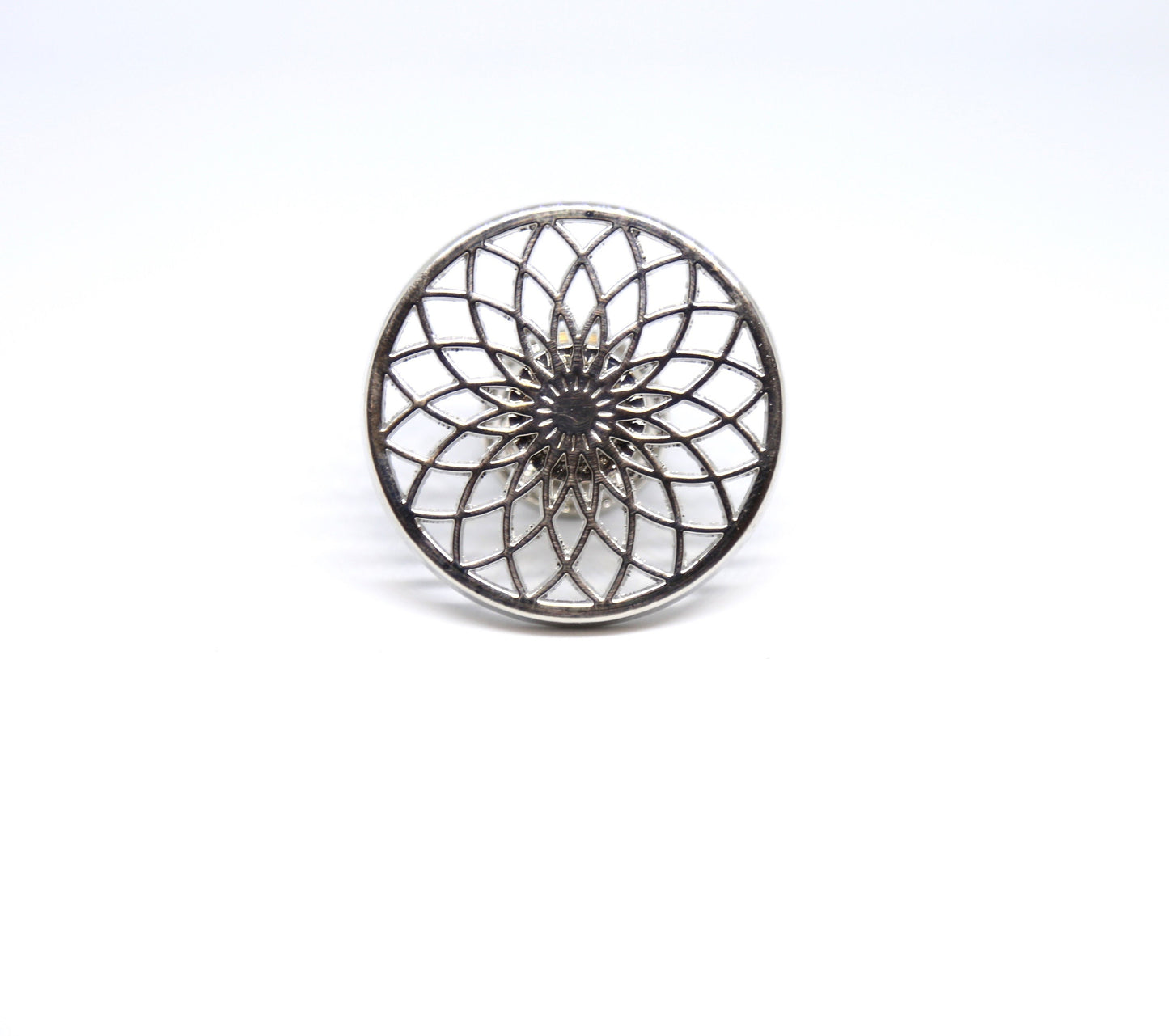 Lotus Flower Knob