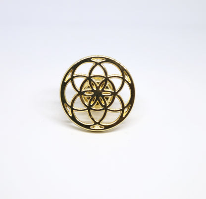 Seed of Life Knob
