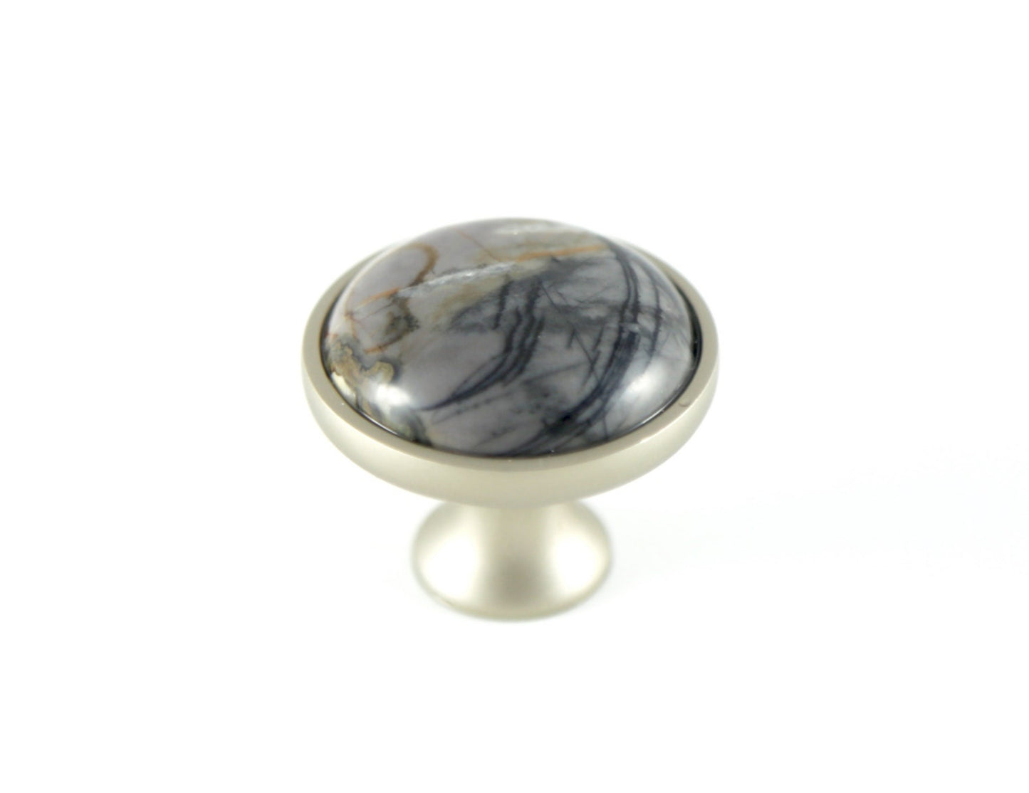 Black Picasso Knob
