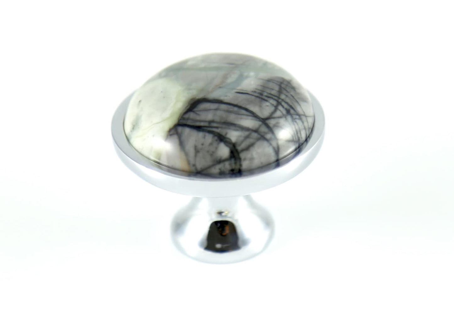 Black Picasso Knob