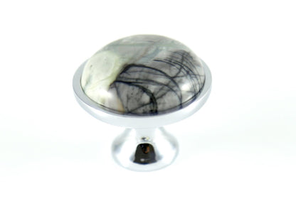 Black Picasso Knob