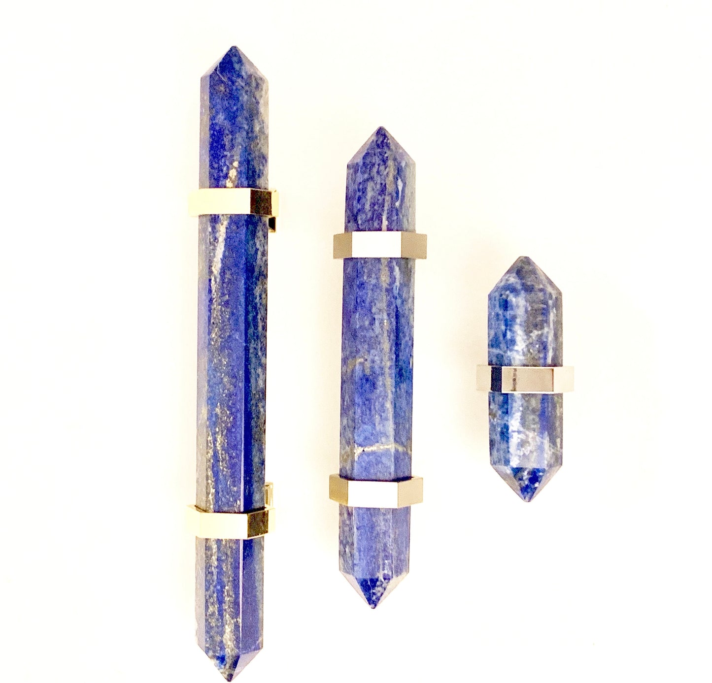 Lapis Lazuli Handle