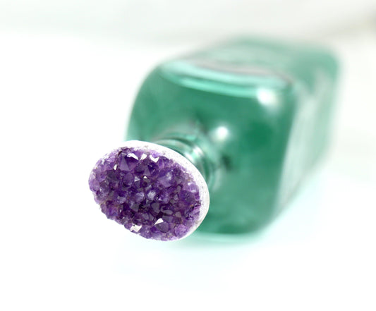 Amethyst Wine Stopper
