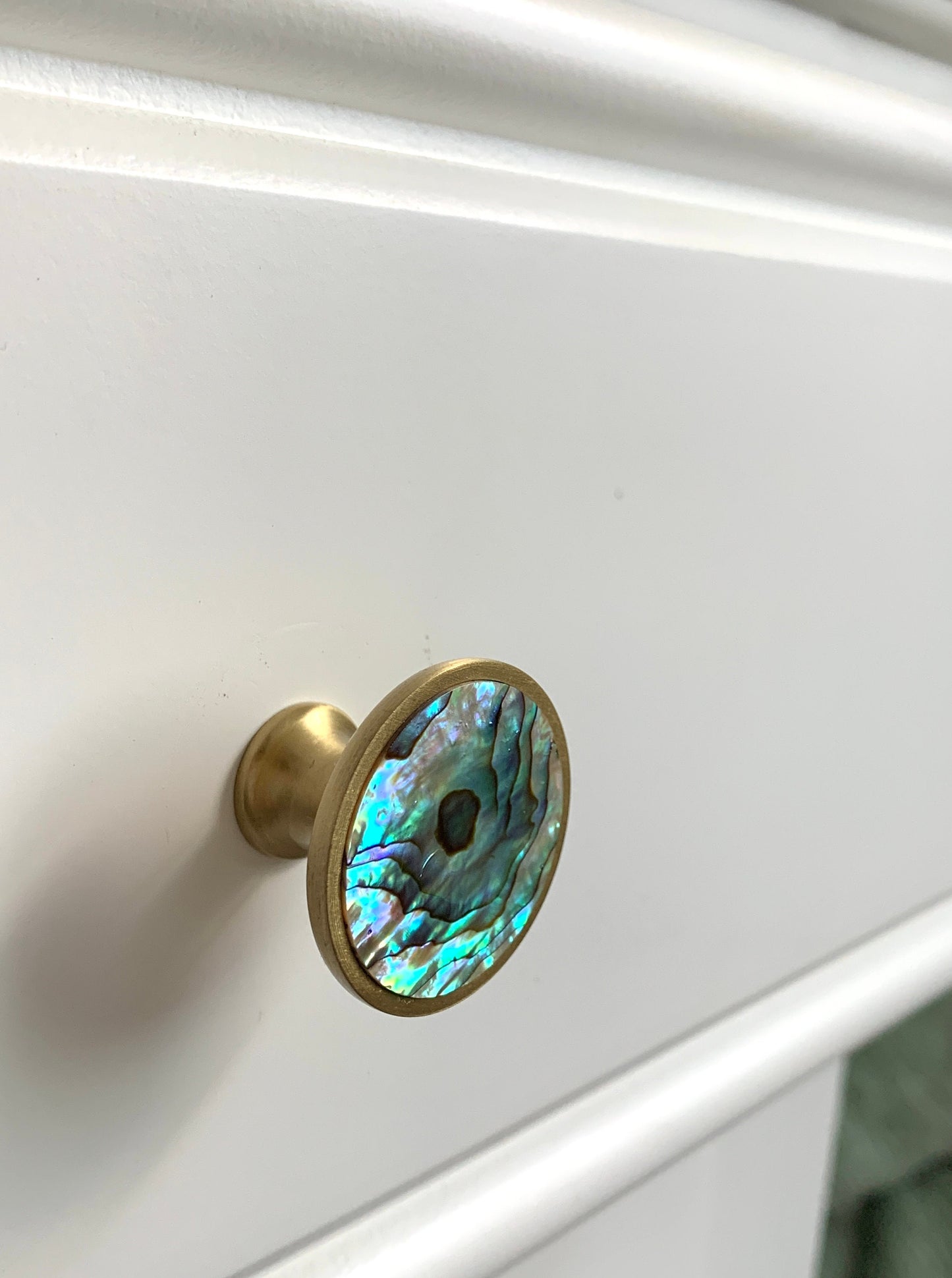 Mermaid Knob