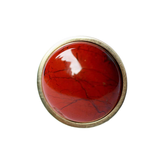 Red Flame Knob