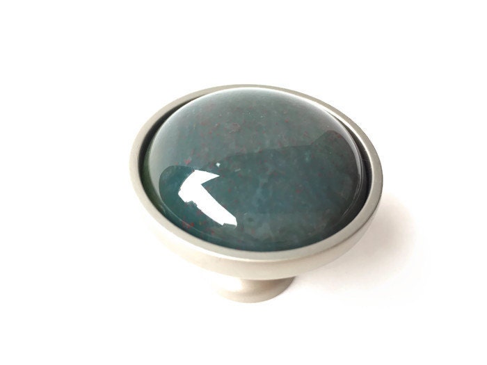 Indian Agate Knob