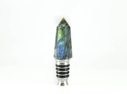 Labradorite Wine Stopper