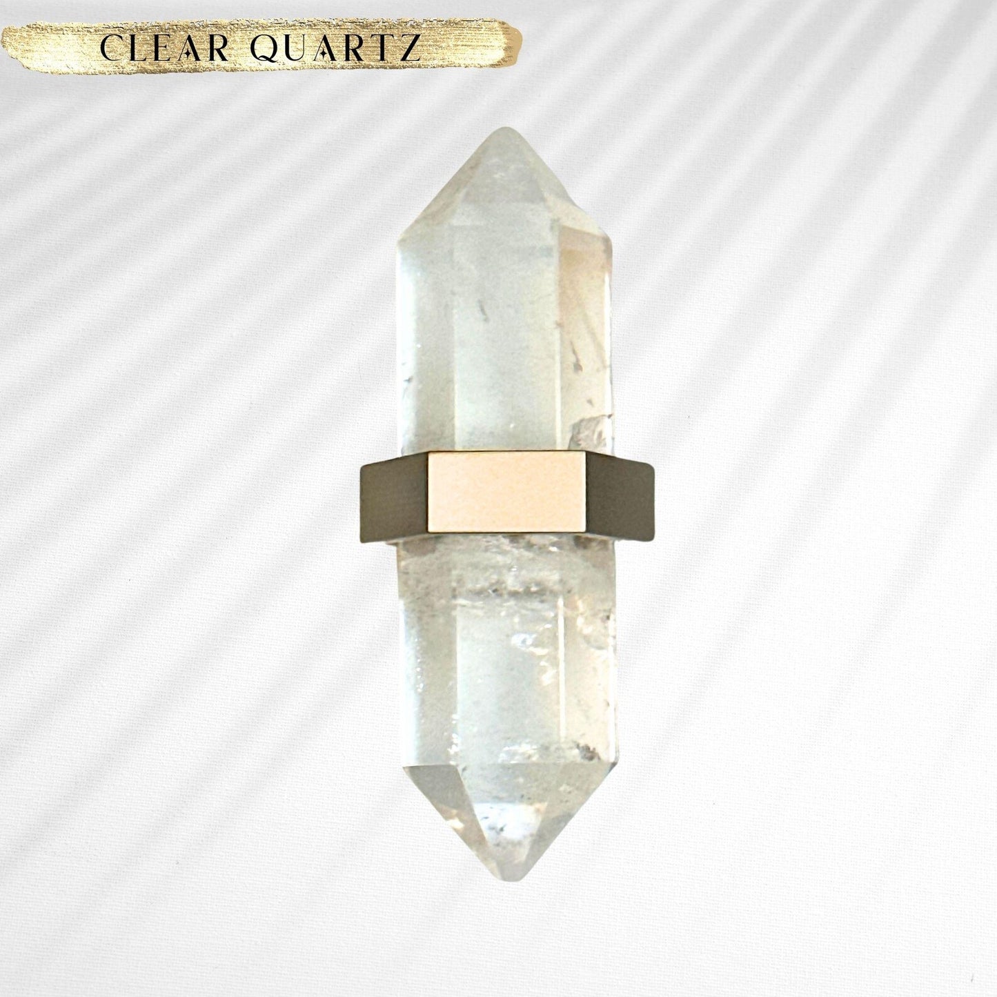3" Crystal Handles