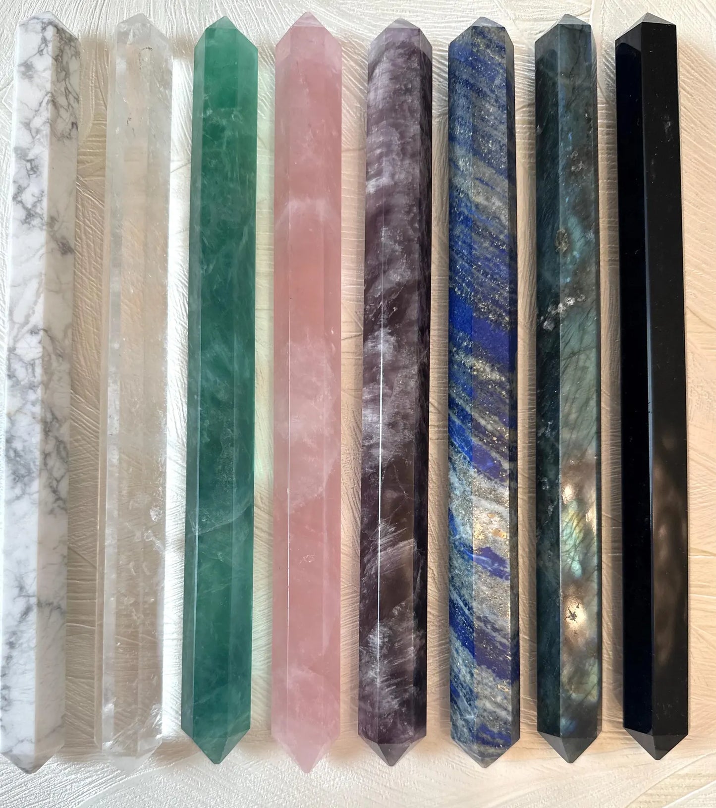 Crystal Handle for Sliding Glass Patio Door