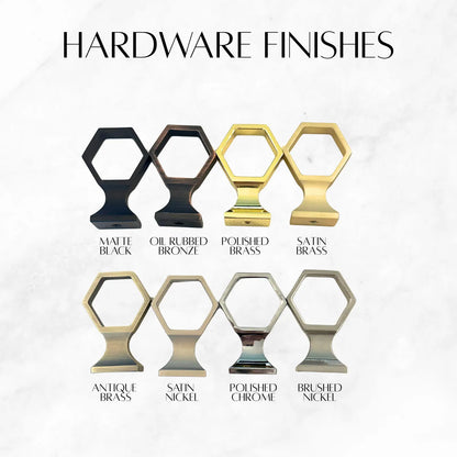 Marble Cabinet Handle