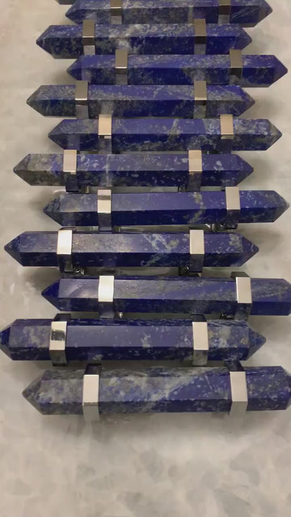 Lapis Lazuli Handle
