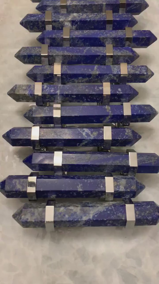 Lapis Lazuli Handle