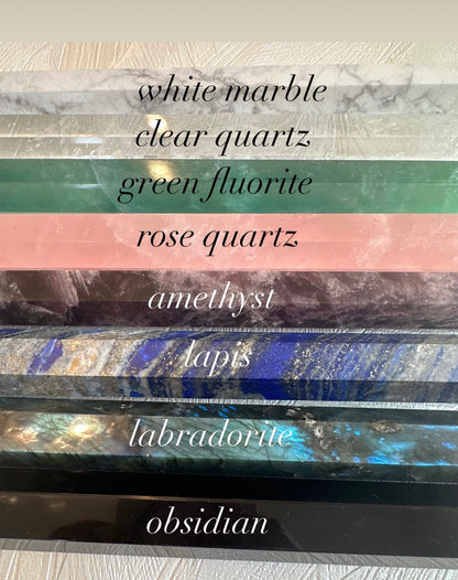 Crystal Handle for Glass Shower Door
